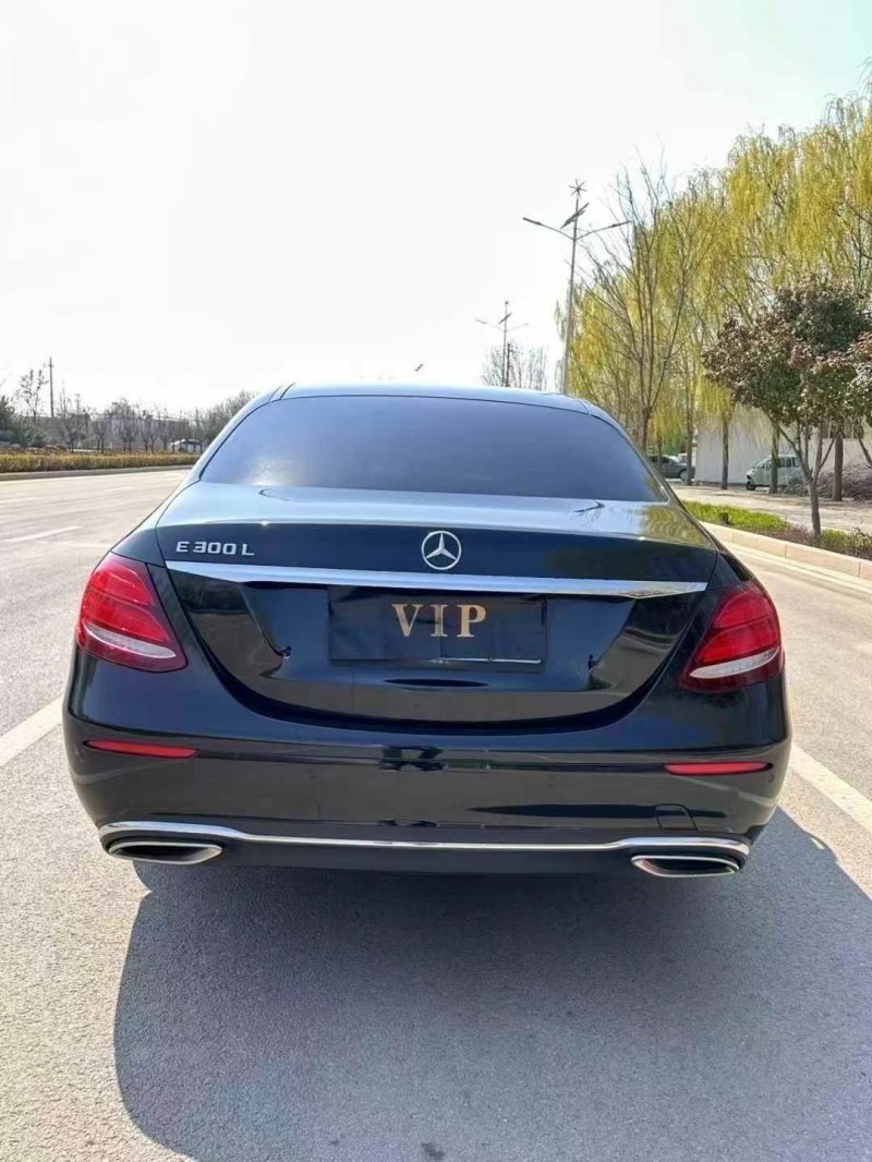 东营18年奔驰E9