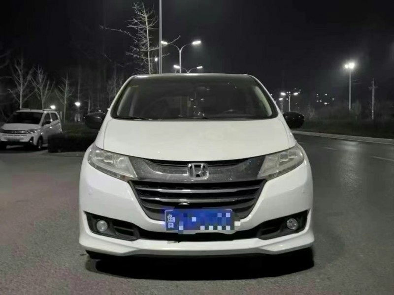 济宁14年本田奥德赛1