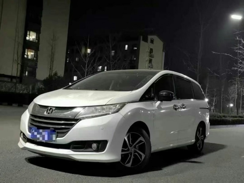 济宁14年本田奥德赛2