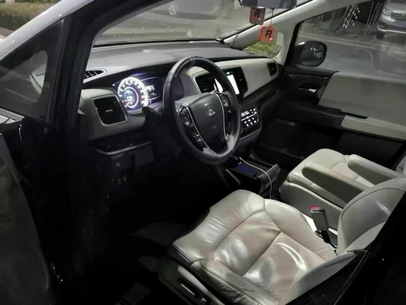 济宁14年本田奥德赛4