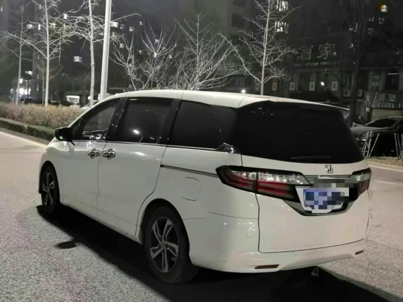 济宁14年本田奥德赛7