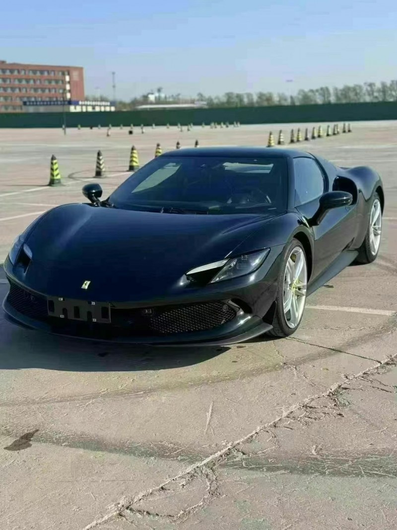 石家莊23年法拉利296GTB3
