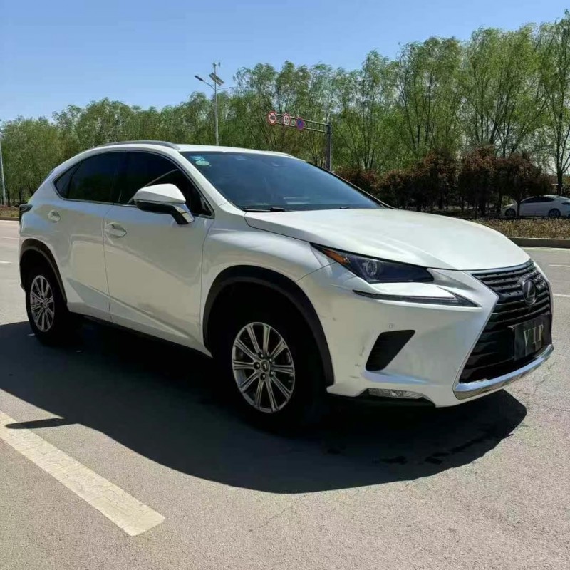 济宁19年雷克萨斯NX3