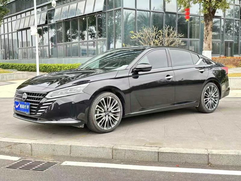 東莞23年日產天籟2