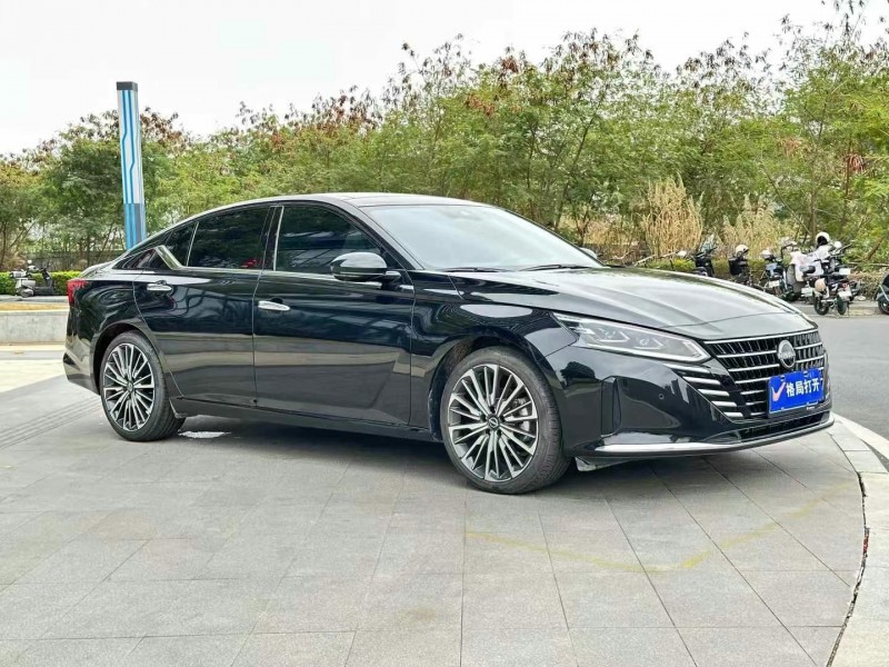 東莞23年日產天籟3