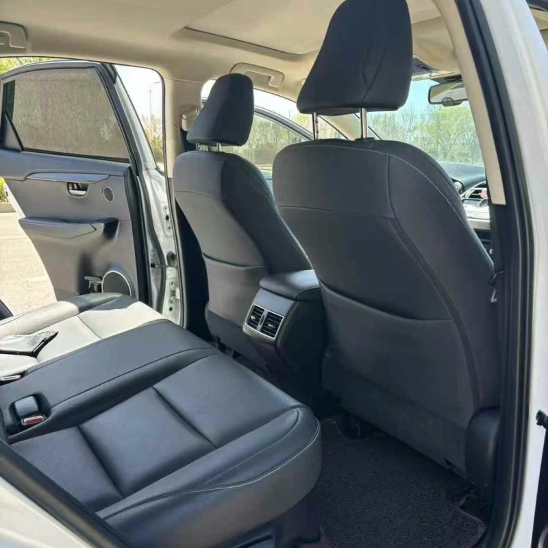 济宁19年雷克萨斯NX6