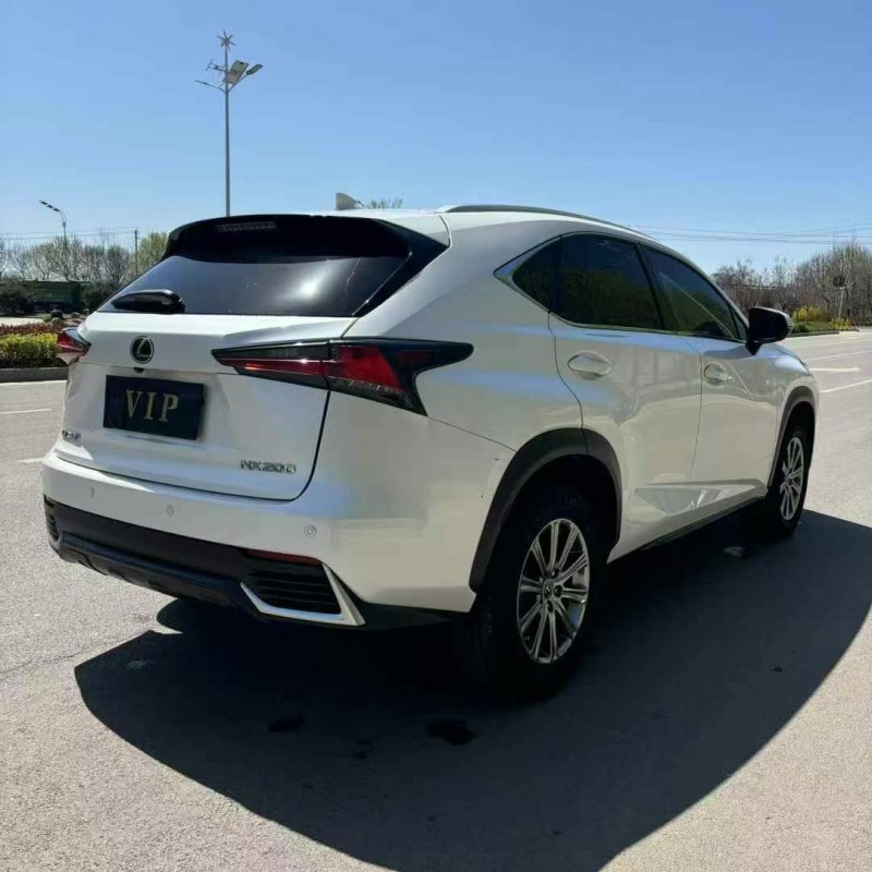 济宁19年雷克萨斯NX8