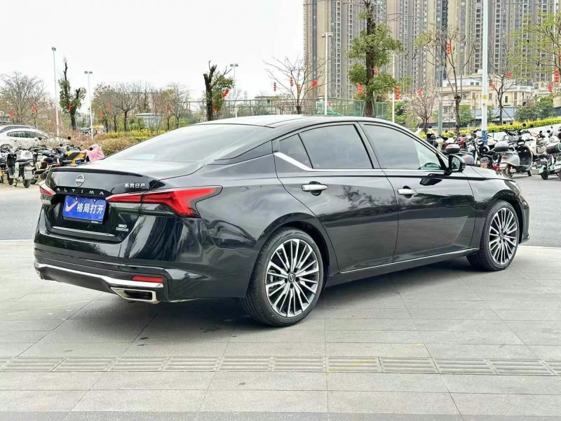 東莞23年日產天籟8