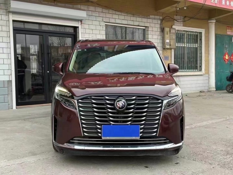 济宁23年别克GL81