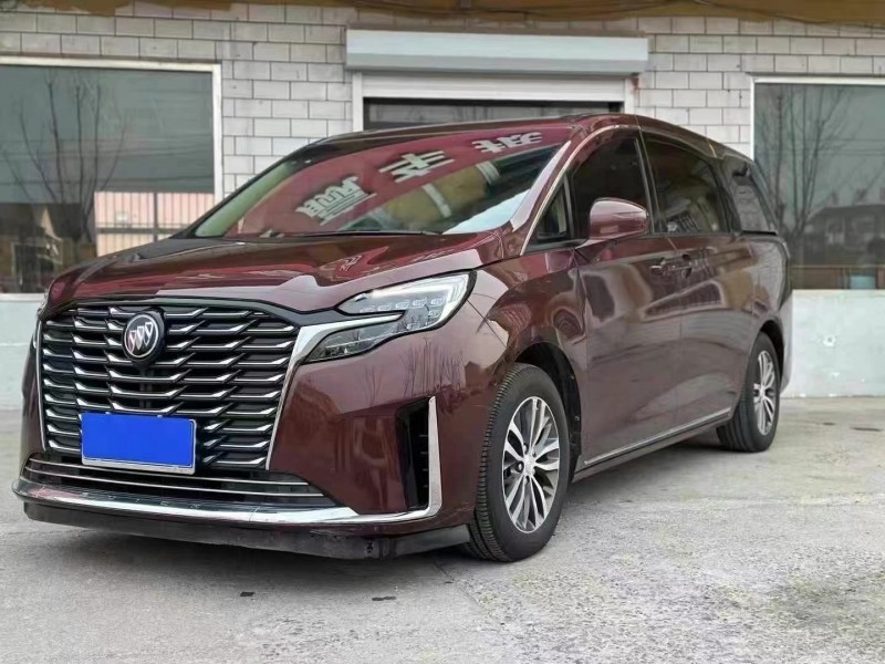 济宁23年别克GL83