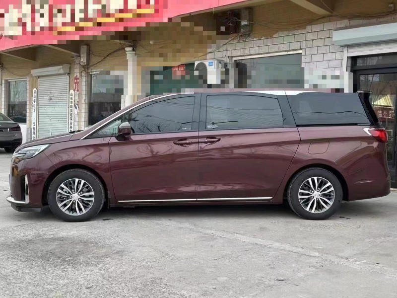 济宁23年别克GL88