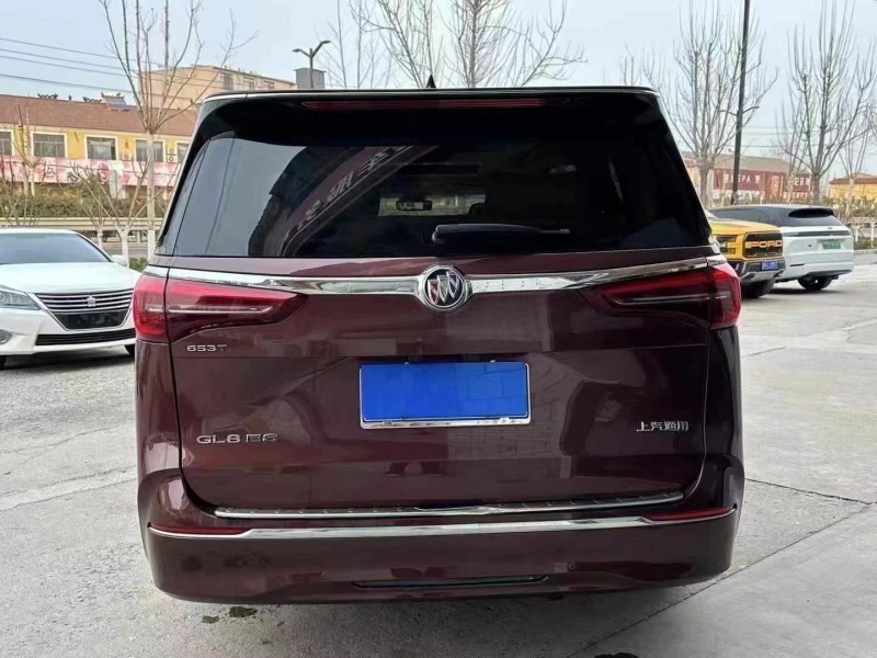 济宁23年别克GL89