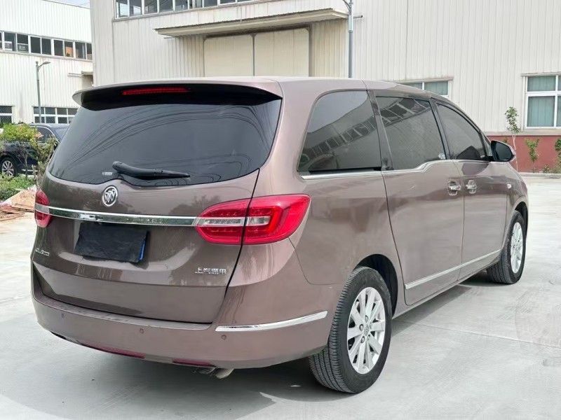 徐州19年别克GL86