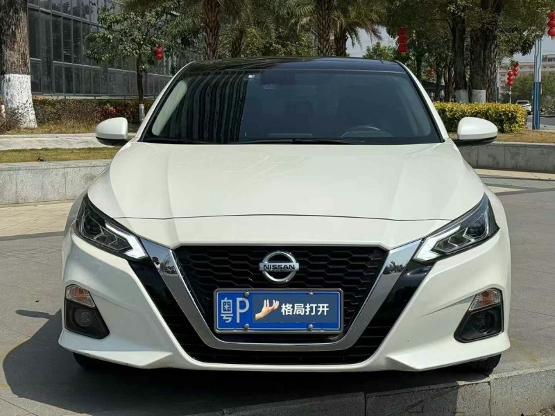 東莞22年日產天籟1