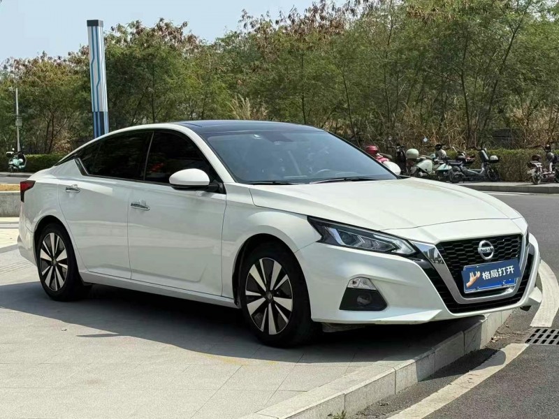 東莞22年日產天籟3