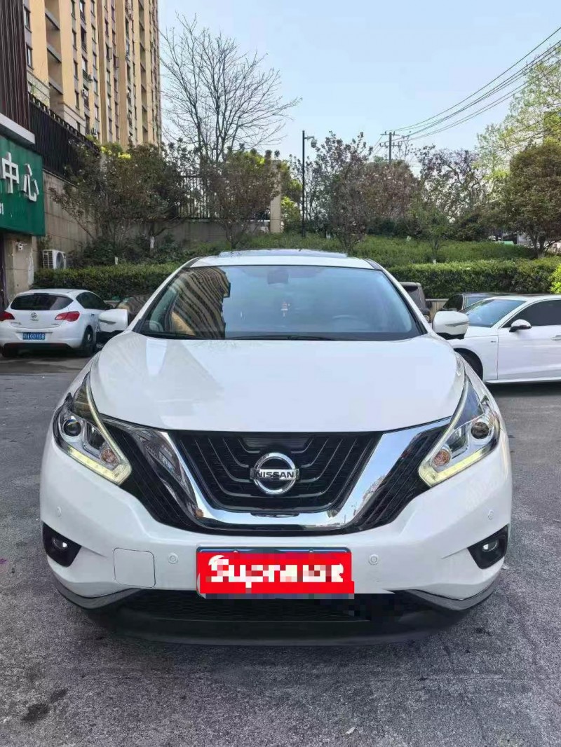 九江23年日產樓蘭1