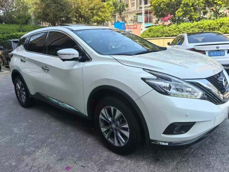 九江23年日產樓蘭3