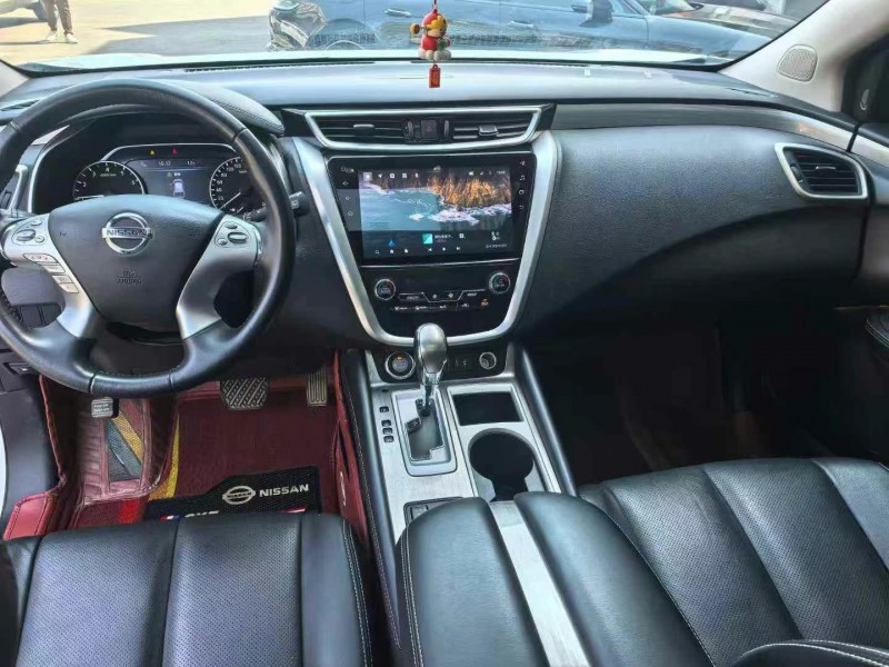 九江23年日產樓蘭7