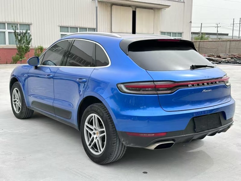徐州19年保時捷Macan4