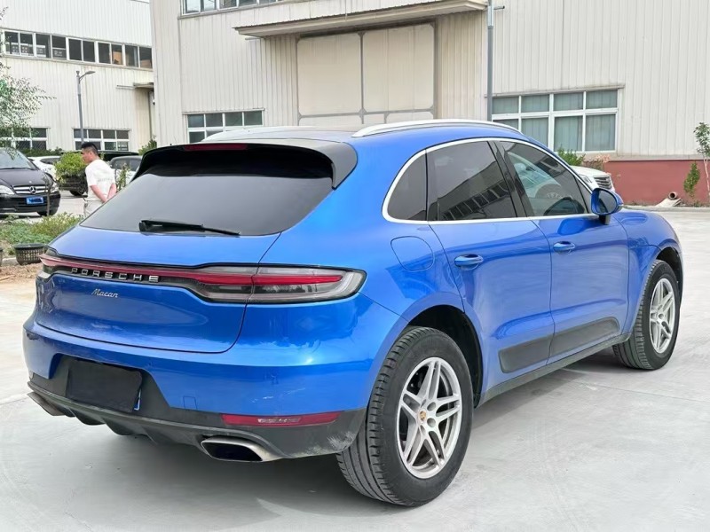 徐州19年保時捷Macan5