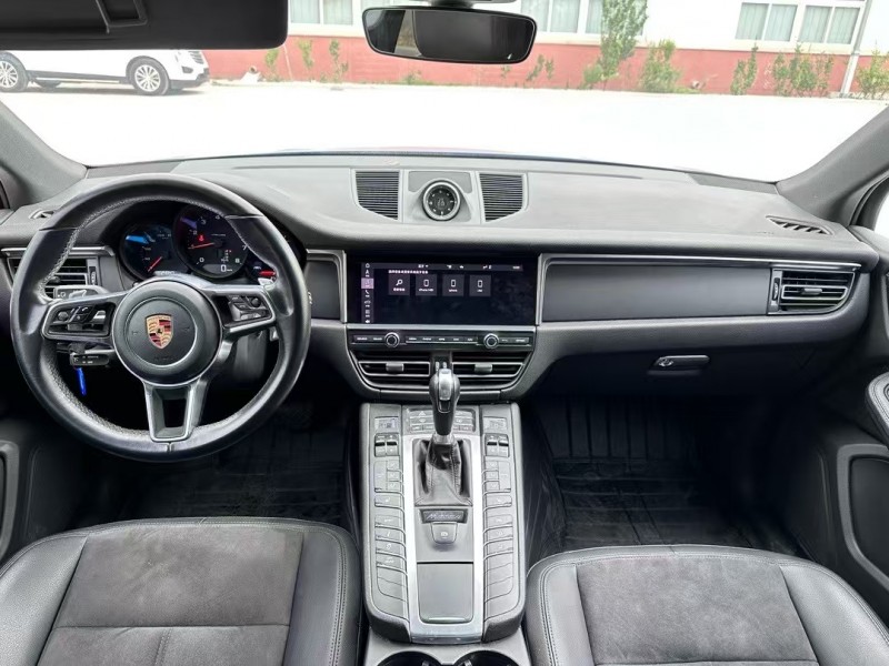 徐州19年保時捷Macan7