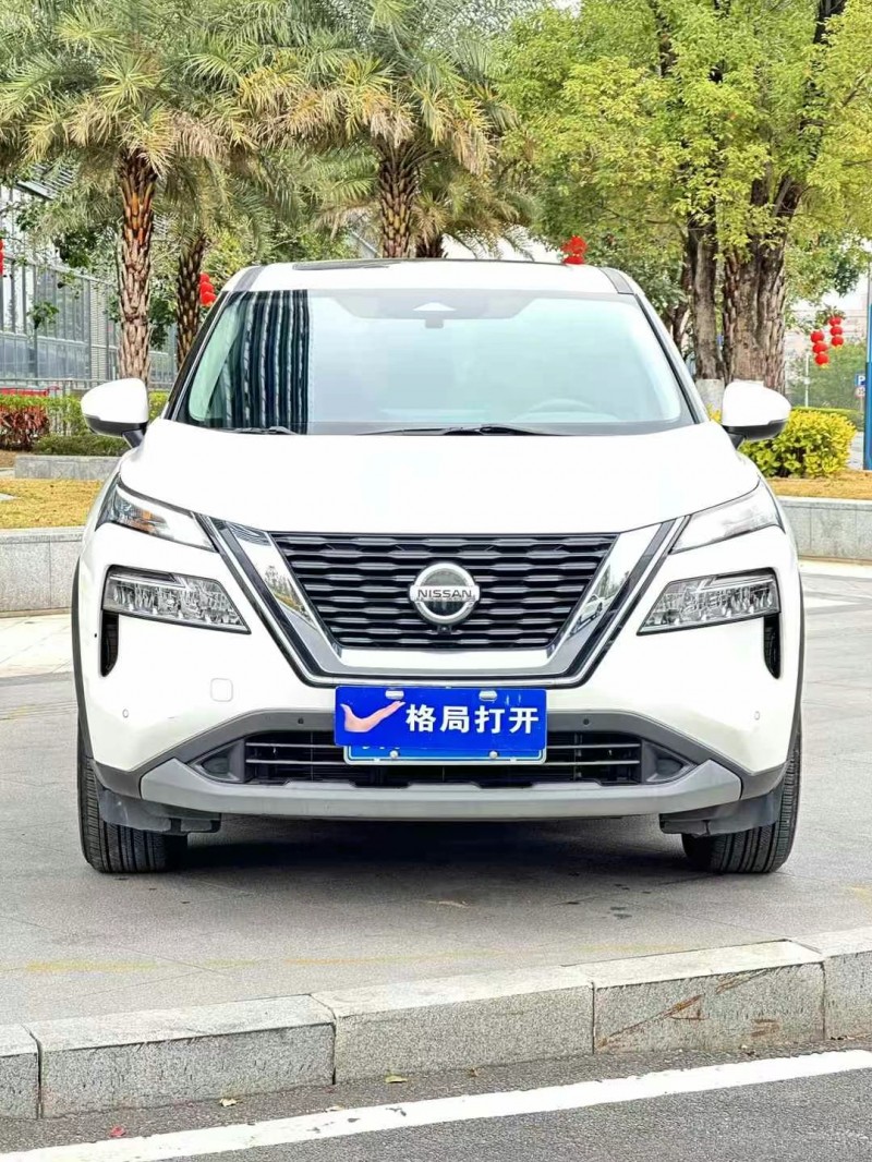東莞23年日產奇駿1