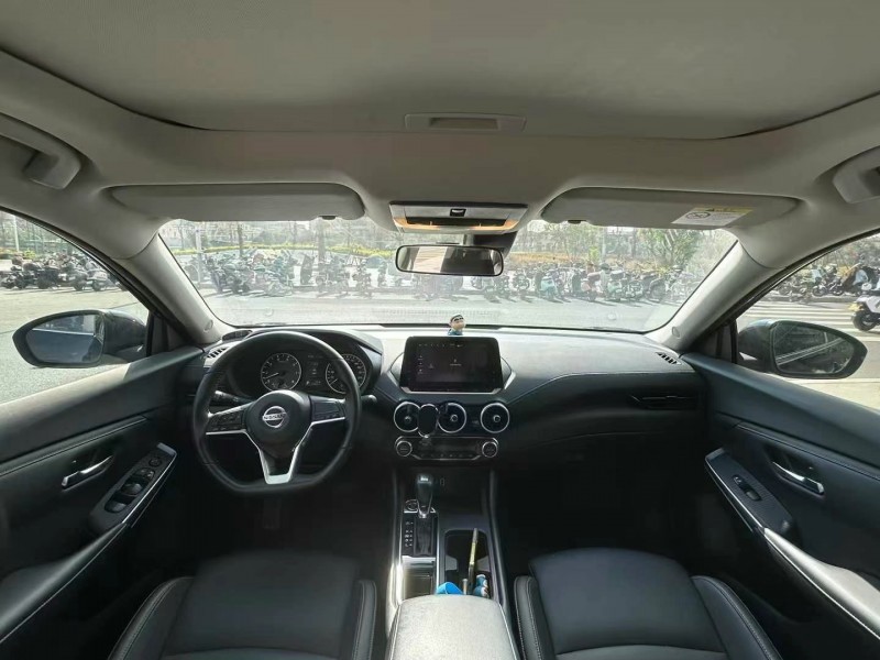東莞21年日產軒逸4