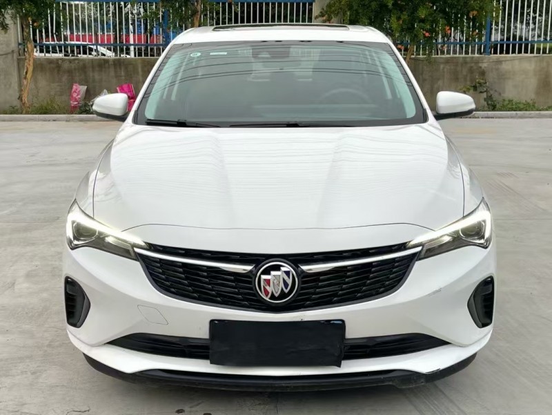 徐州23年别克威朗1