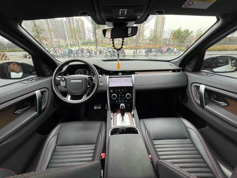 东莞21年路虎发现4