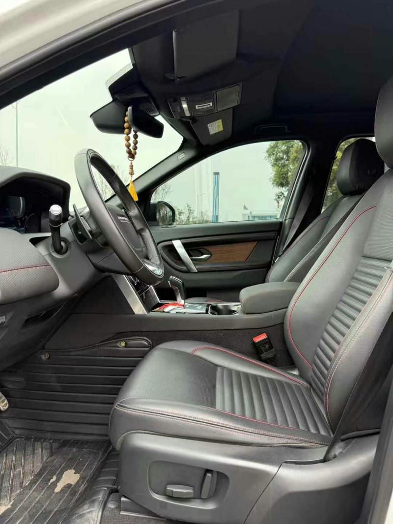 东莞21年路虎发现5