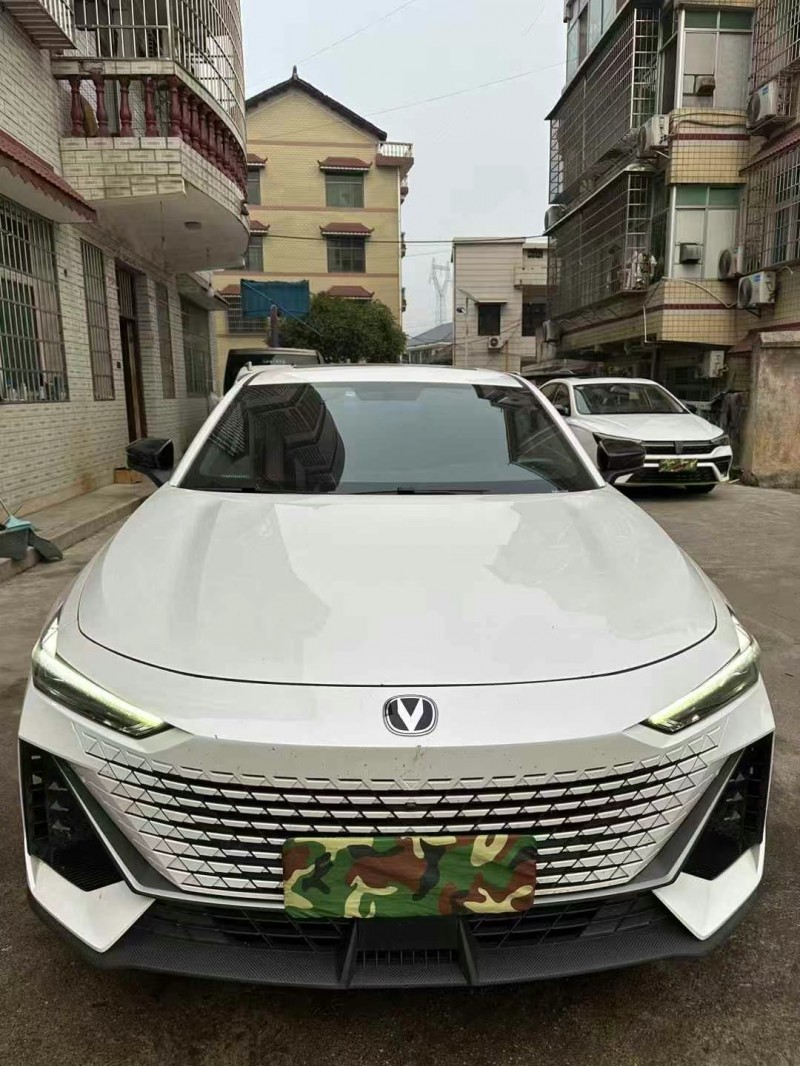 郴州23年長安汽車UNI1