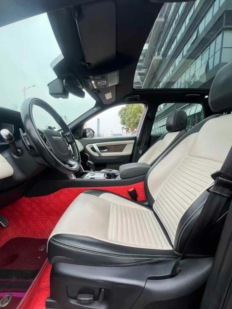 东莞20年路虎发现神行6