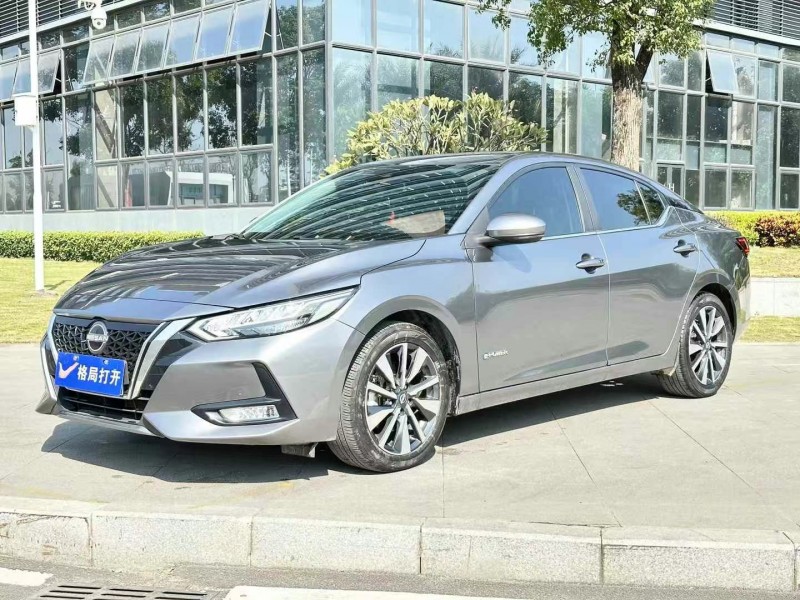 東莞23年日產軒逸2