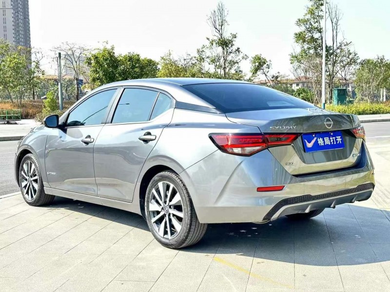 東莞23年日產軒逸7