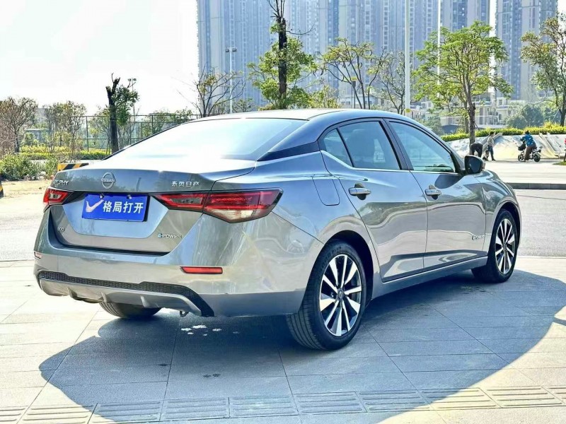 東莞23年日產軒逸8
