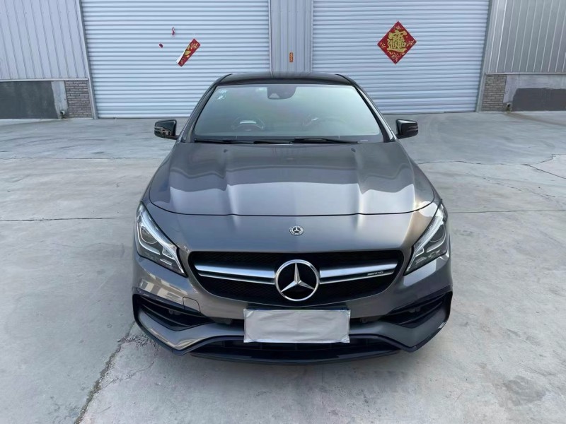 徐州19年奔驰CLA1