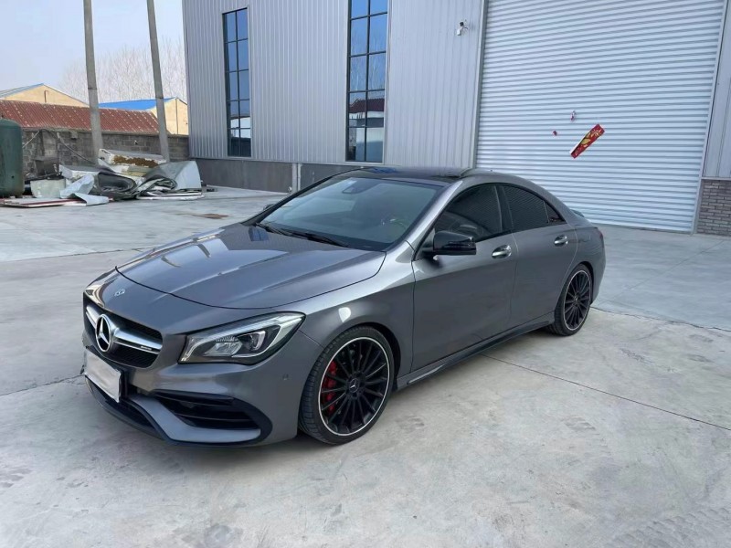 徐州19年奔驰CLA2