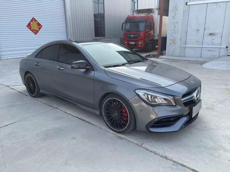 徐州19年奔驰CLA3