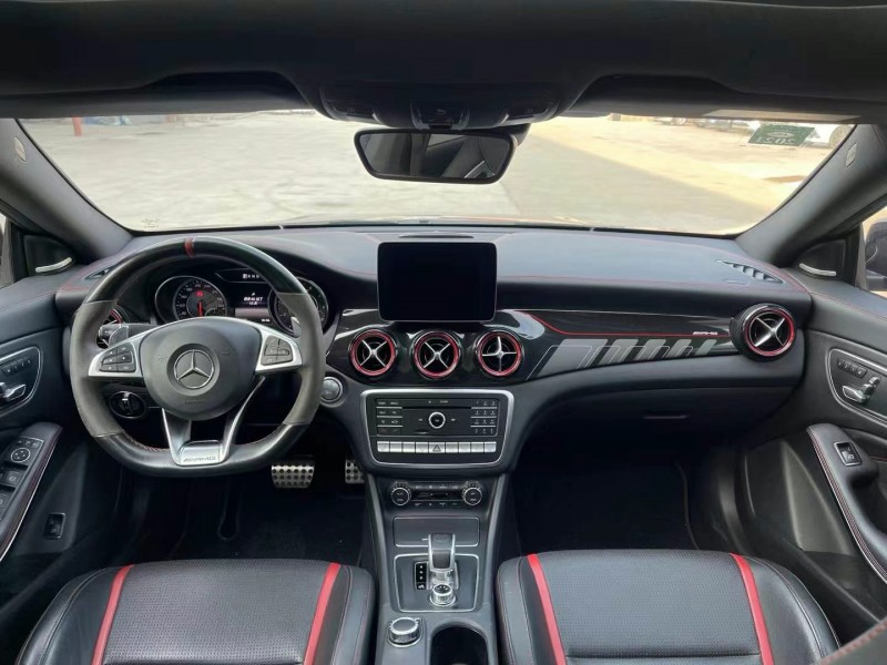 徐州19年奔驰CLA4