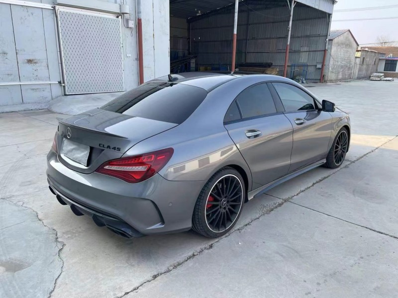 徐州19年奔驰CLA8