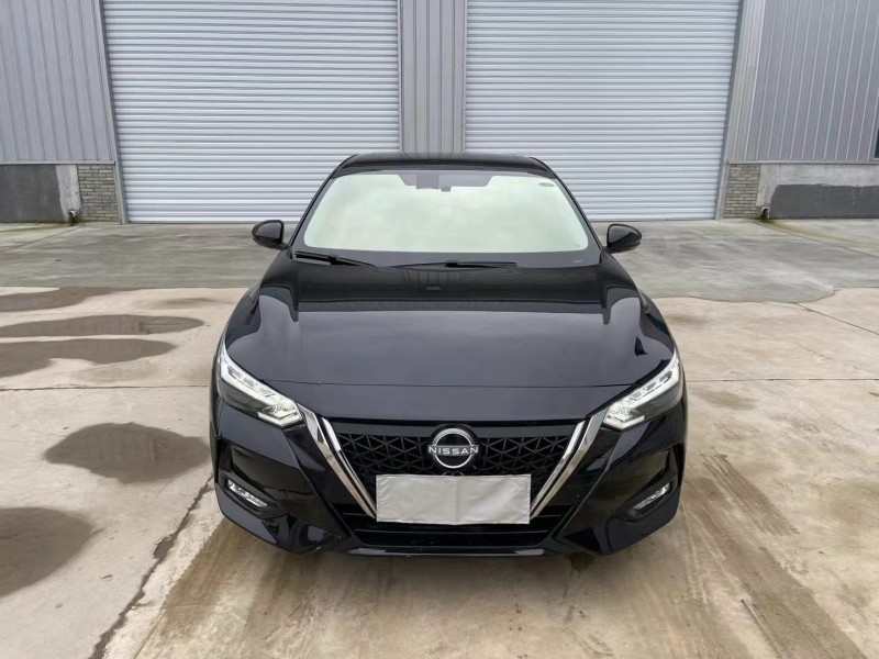 徐州22年日產軒逸1