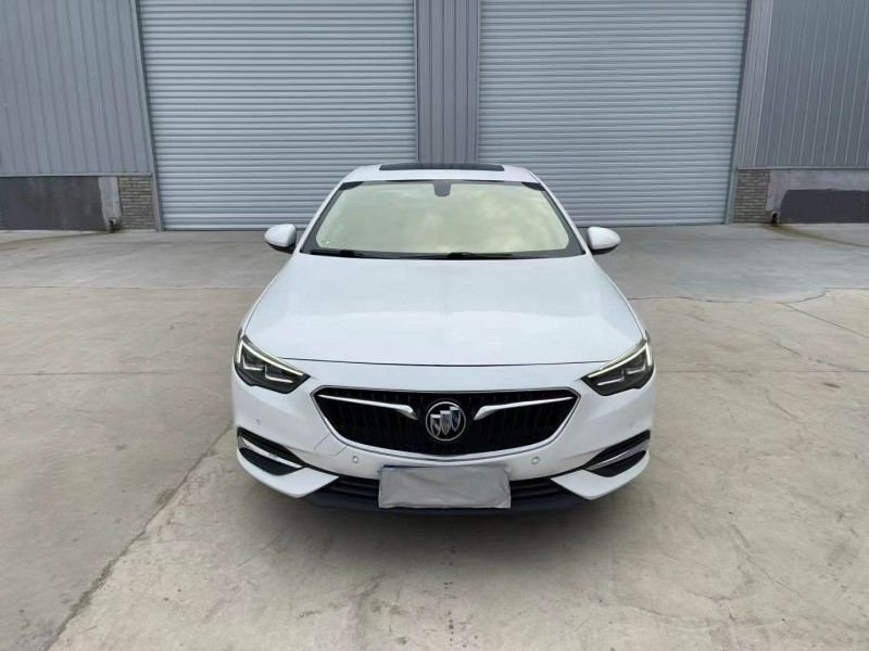 徐州19年别克君威1