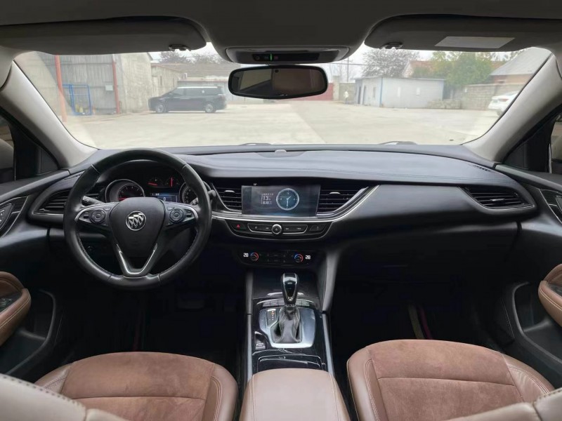 徐州19年别克君威4