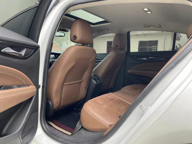 徐州19年别克君威7