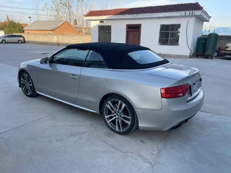 徐州13年奥迪A57