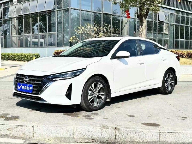 東莞24年日產軒逸2