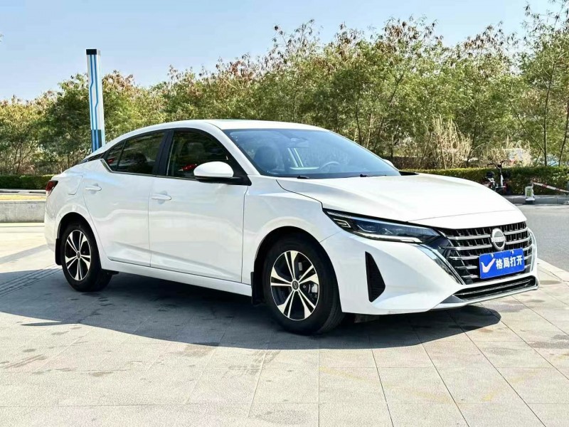 東莞24年日產軒逸3