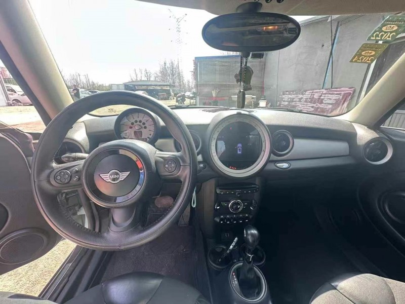 青島14年MINICooper5