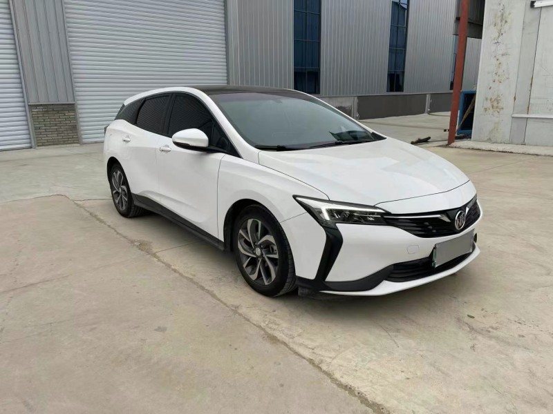 徐州23年别克微蓝3