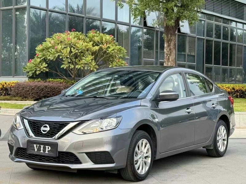 東莞24年日產軒逸3